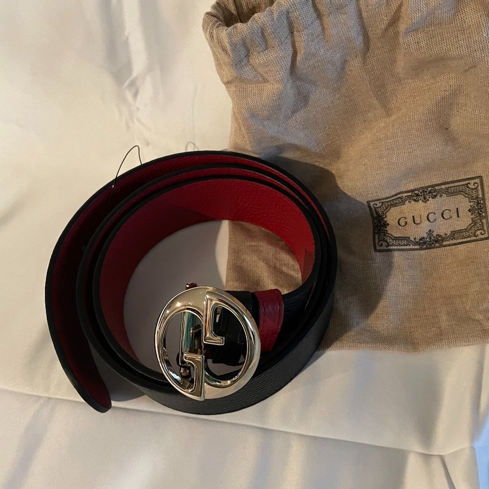 Authentic Gucci Belt